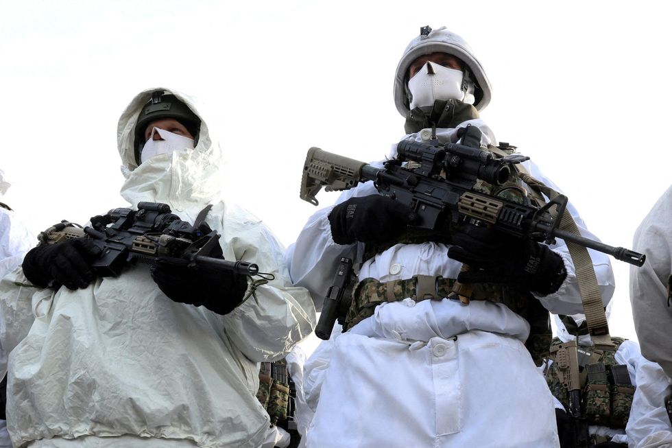 Ukraine's Deepest Russia Strike Hits Arctic Gas Plants