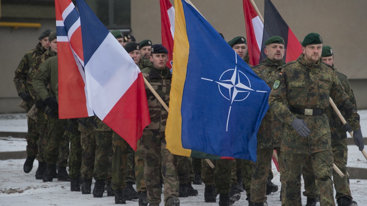 Nato-lithuania
