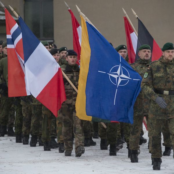 Nato-lithuania