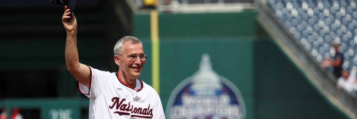 NATO’s 75th birthday party: All balloons, no brass tacks