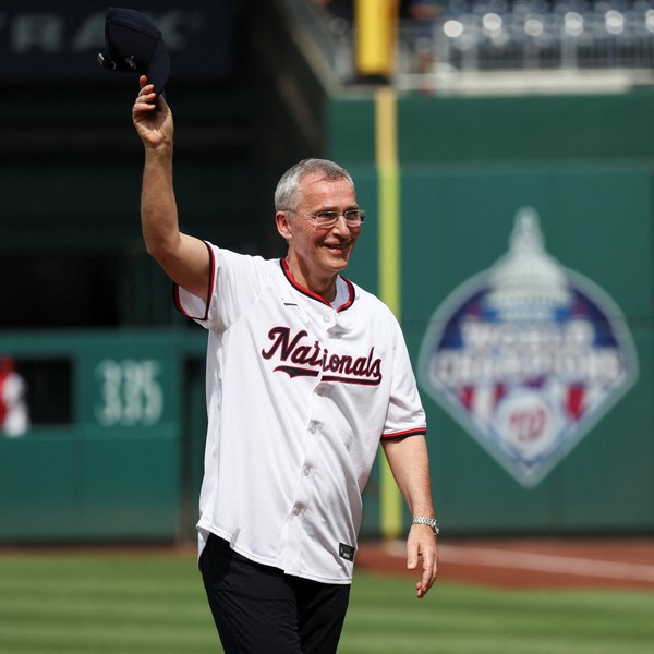 NATO’s 75th birthday party: all balloons, no brass tacks