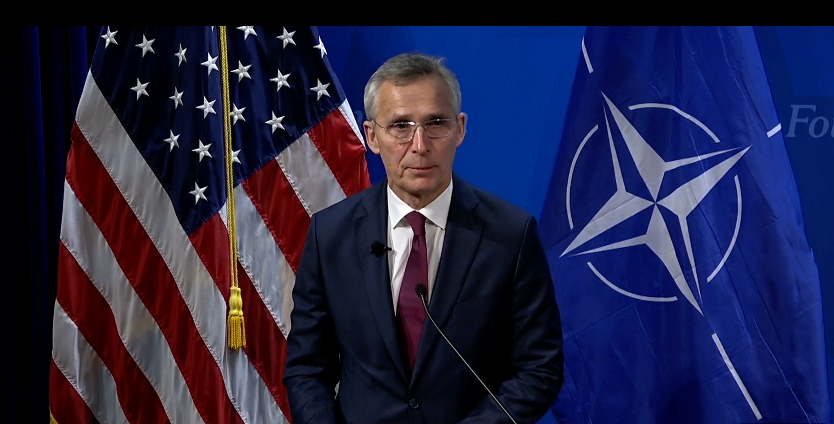 NATO chief in DC trying to get blood from a stone | Responsible Statecraft