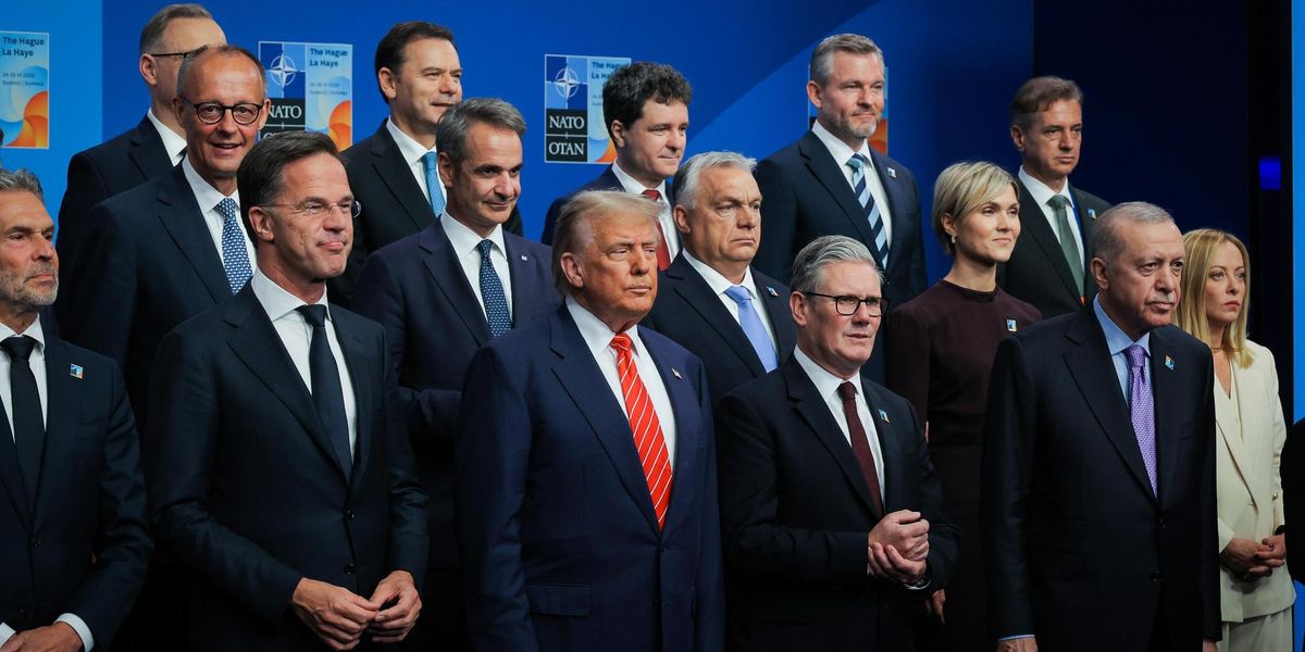 NATO Summit: Time to take the transatlantic crisis by the horns