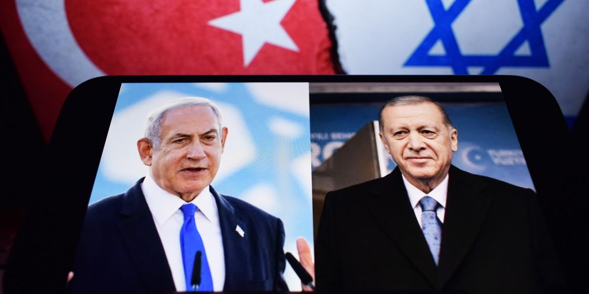 After Israel’s strike in Qatar, is Turkey next? After Israel’s strike in Qatar, is Turkey next?