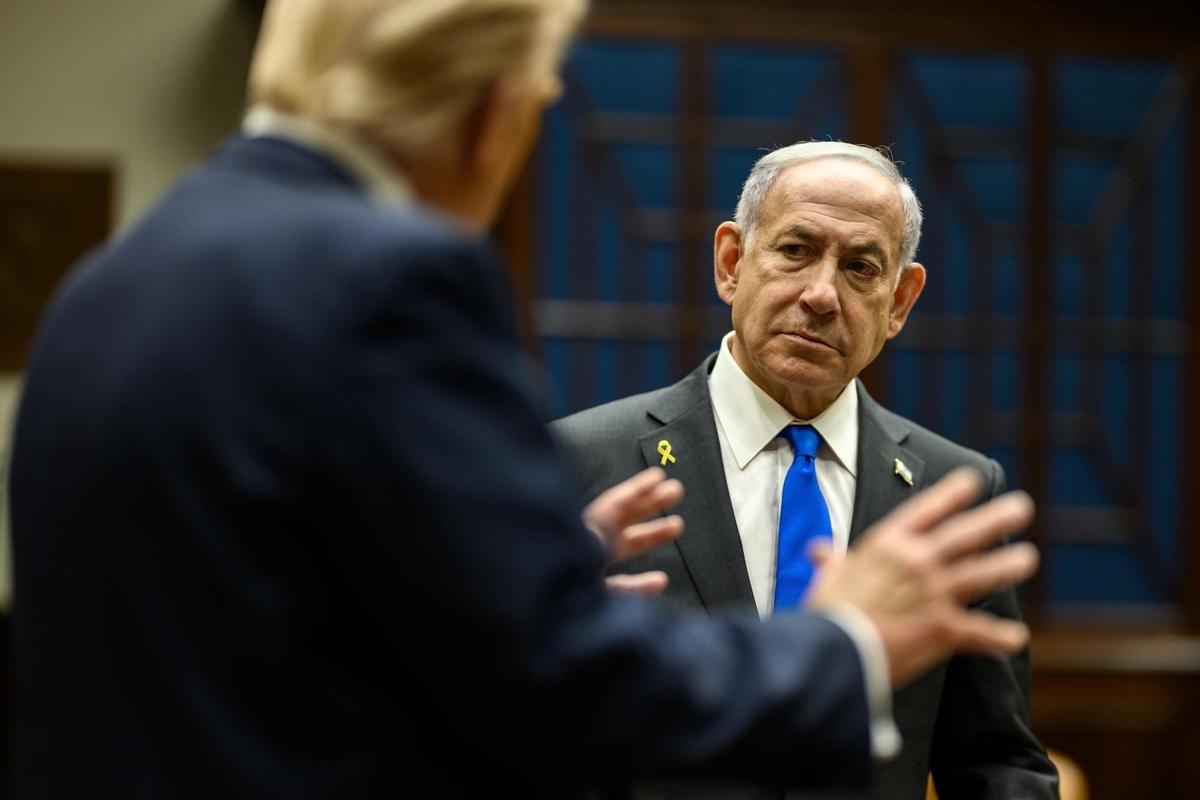 Netanyahu