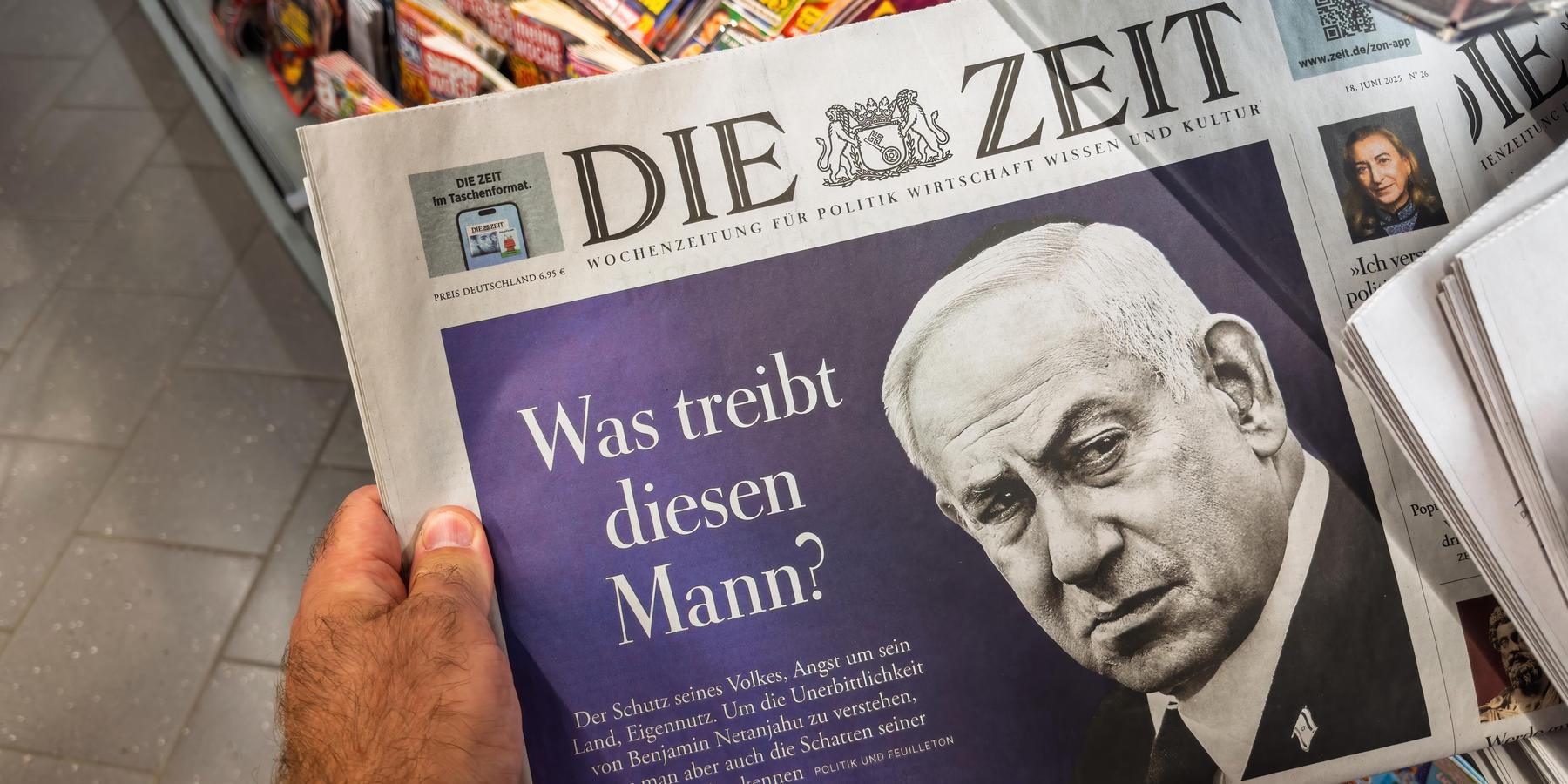 Netanyahu