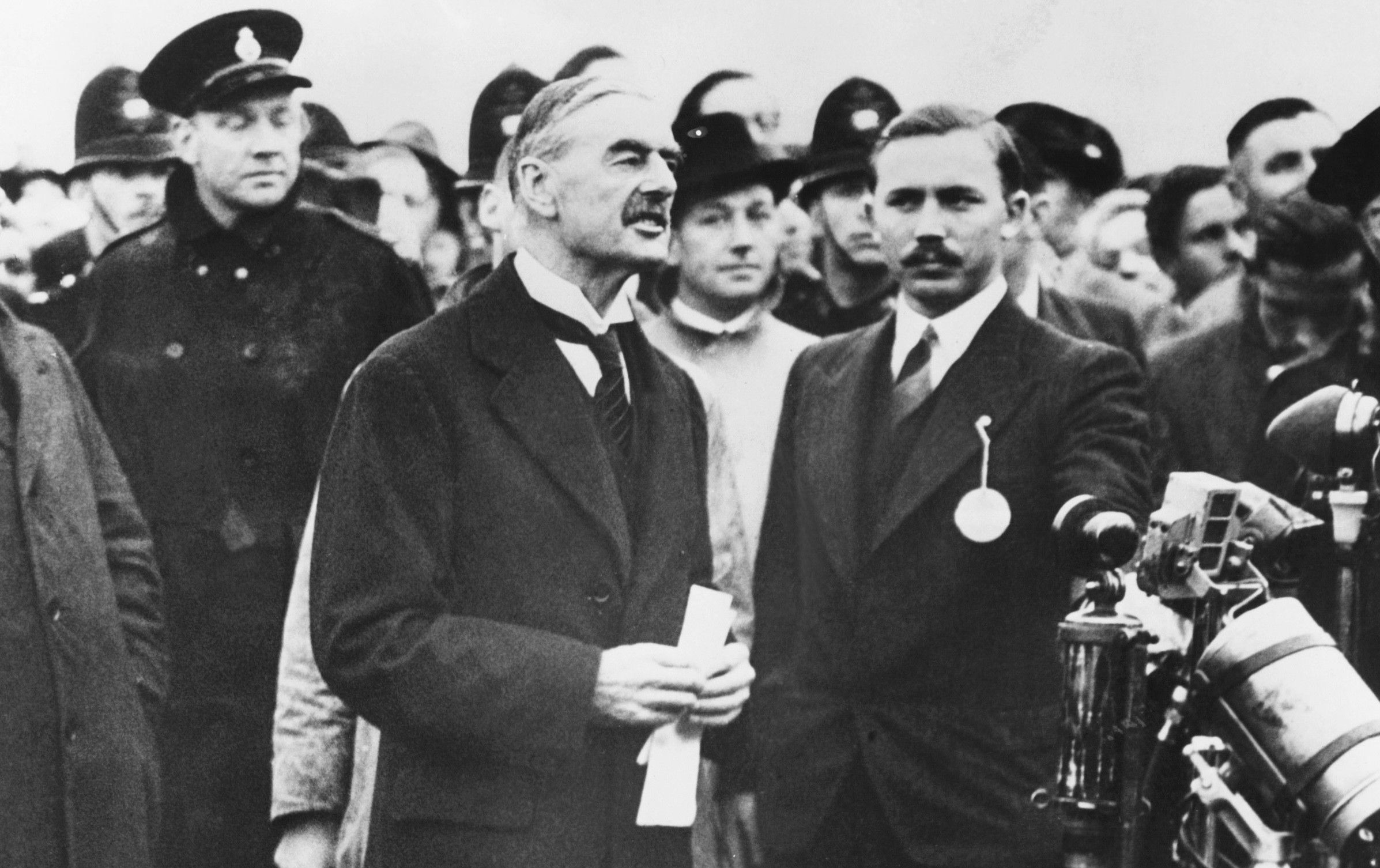 Neville Chamberlain