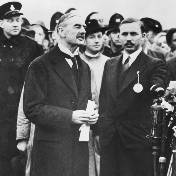 Neville Chamberlain