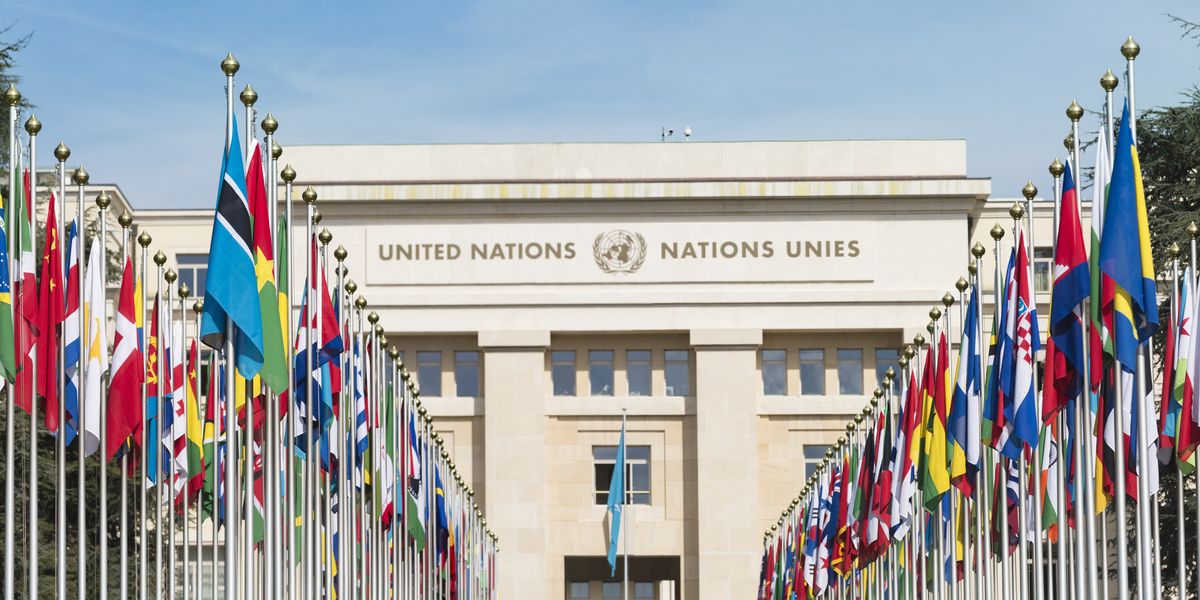 Fixing the rules-based order: Start with the UN