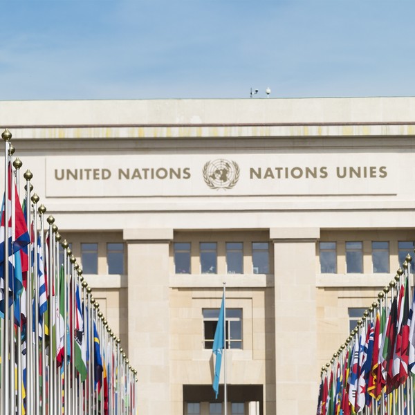 Fixing the rules-based order: Start with the UN