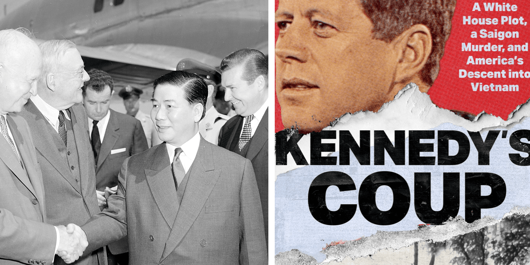 Ngo Dinh Diem vietnam coup assassination