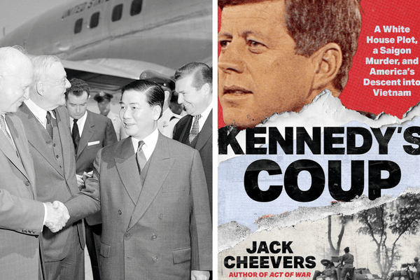 Ngo Dinh Diem vietnam coup assassination