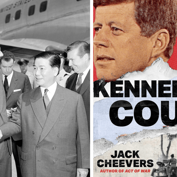 Ngo Dinh Diem vietnam coup assassination