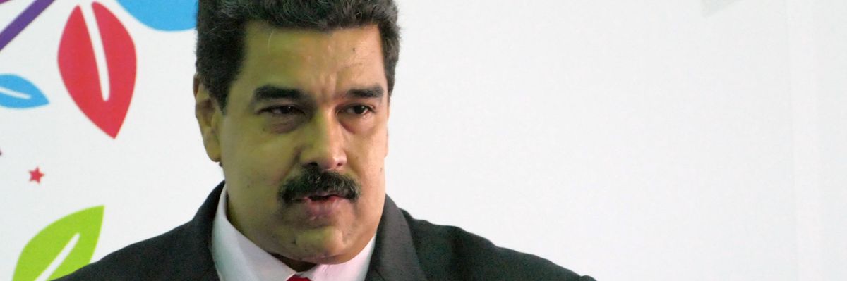 Trump’s attempt to get rid of Maduro has failed. What now?