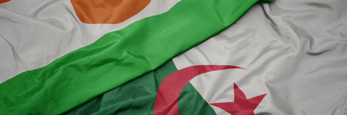 Niger Algeria