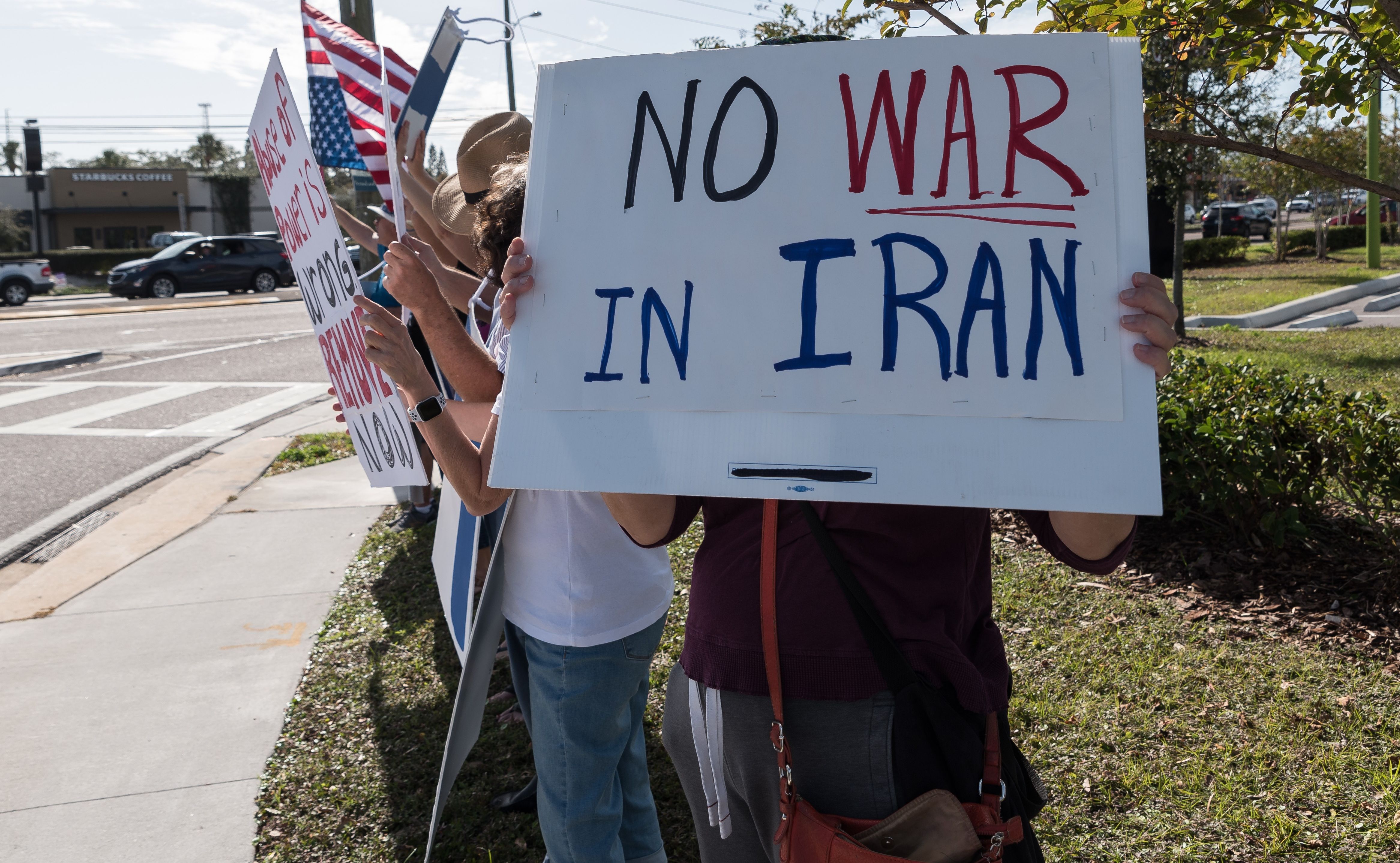 No Iran war