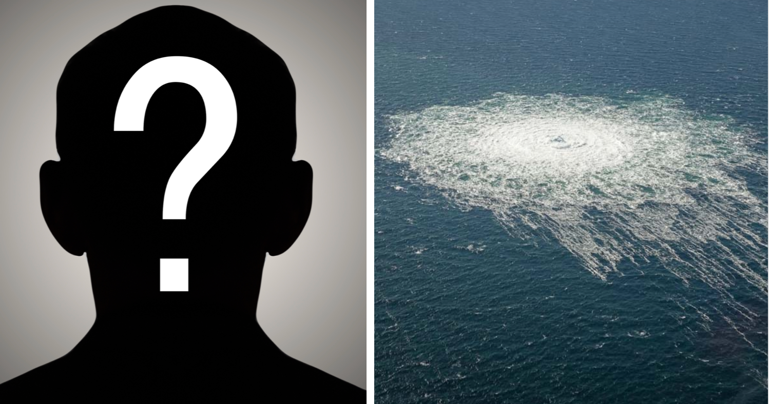 nord stream pipeline explosions