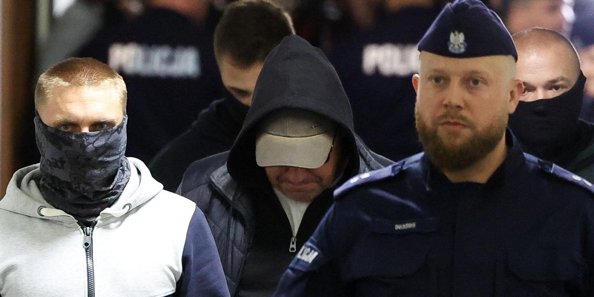 Nord Stream pipeline