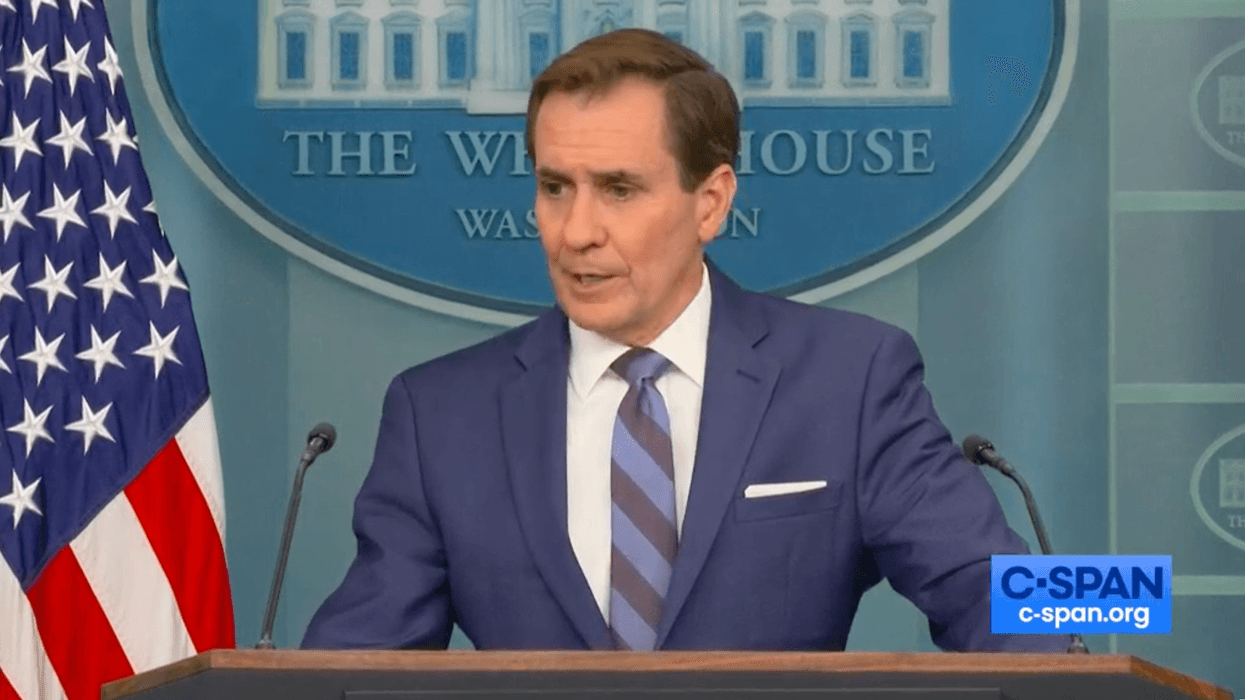 Unreal: White House still denies Mideast turmoil linked to Gaza