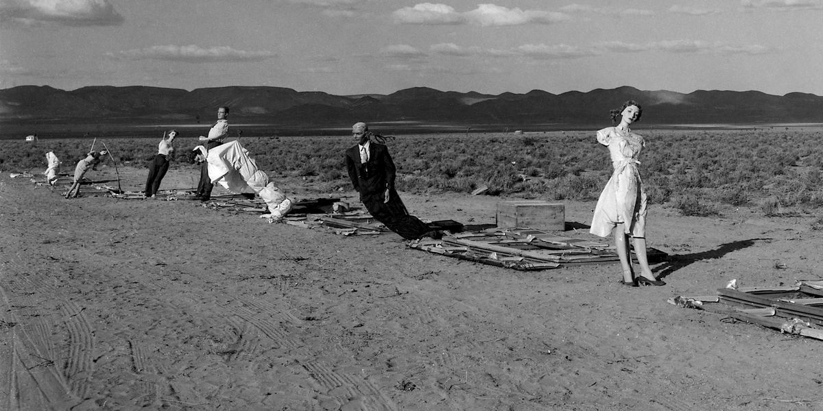 Suddenly, the 'nuclear age' is today