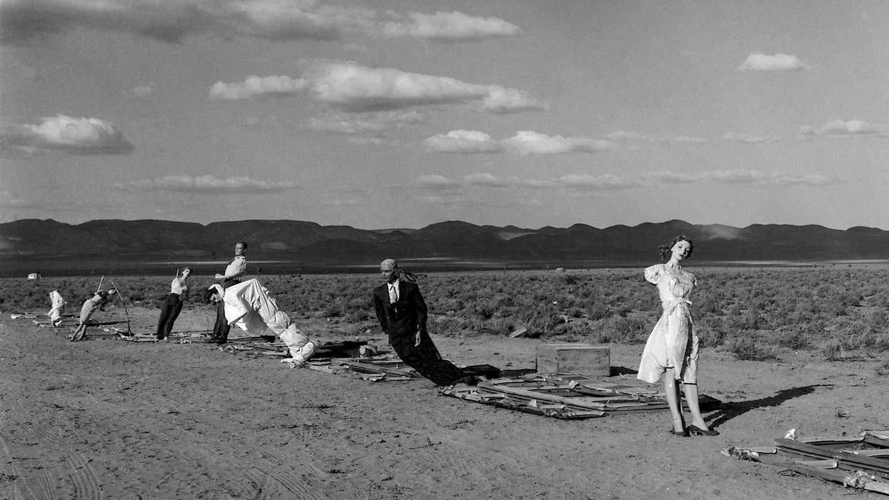 Suddenly, the 'nuclear age' is today