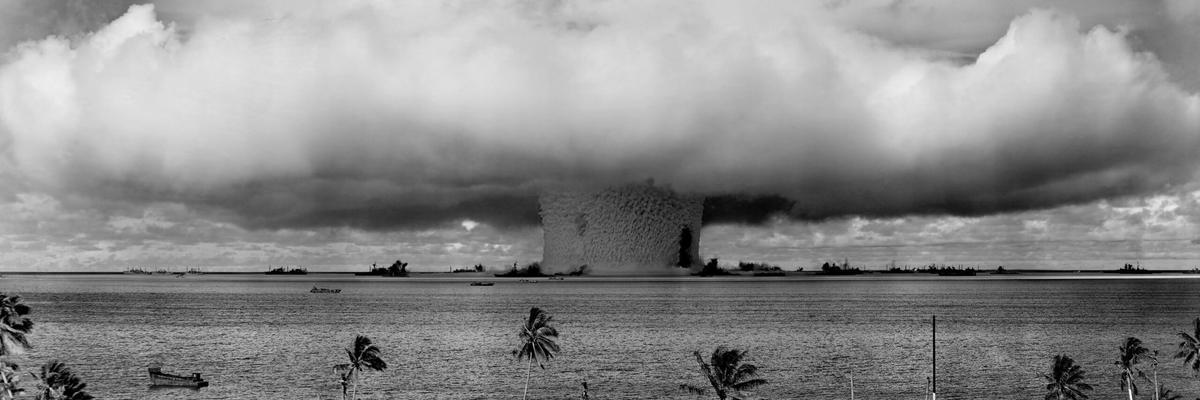 nuclear weapons testing