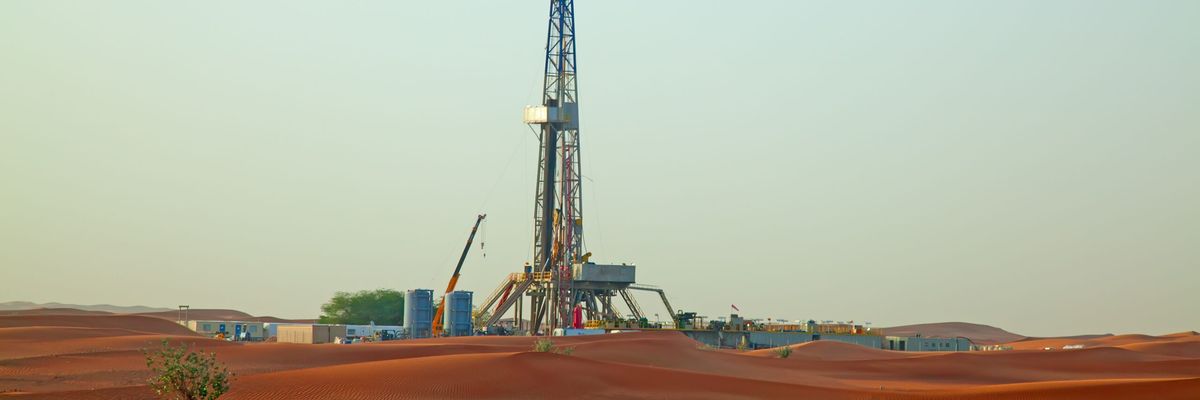 An economic transition fraught with danger for the petro-States of the Gulf