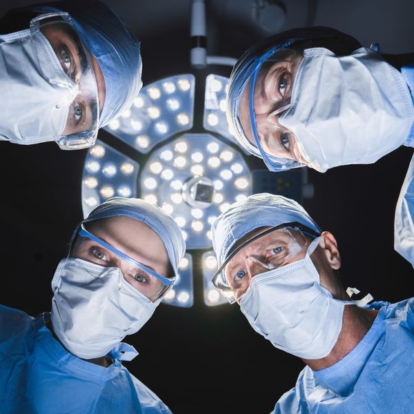 operating table