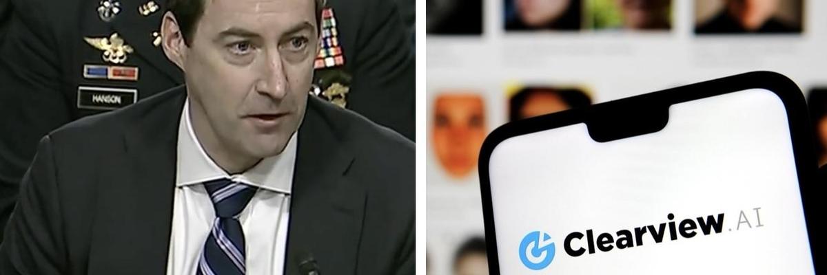 Owen West Clearview AI