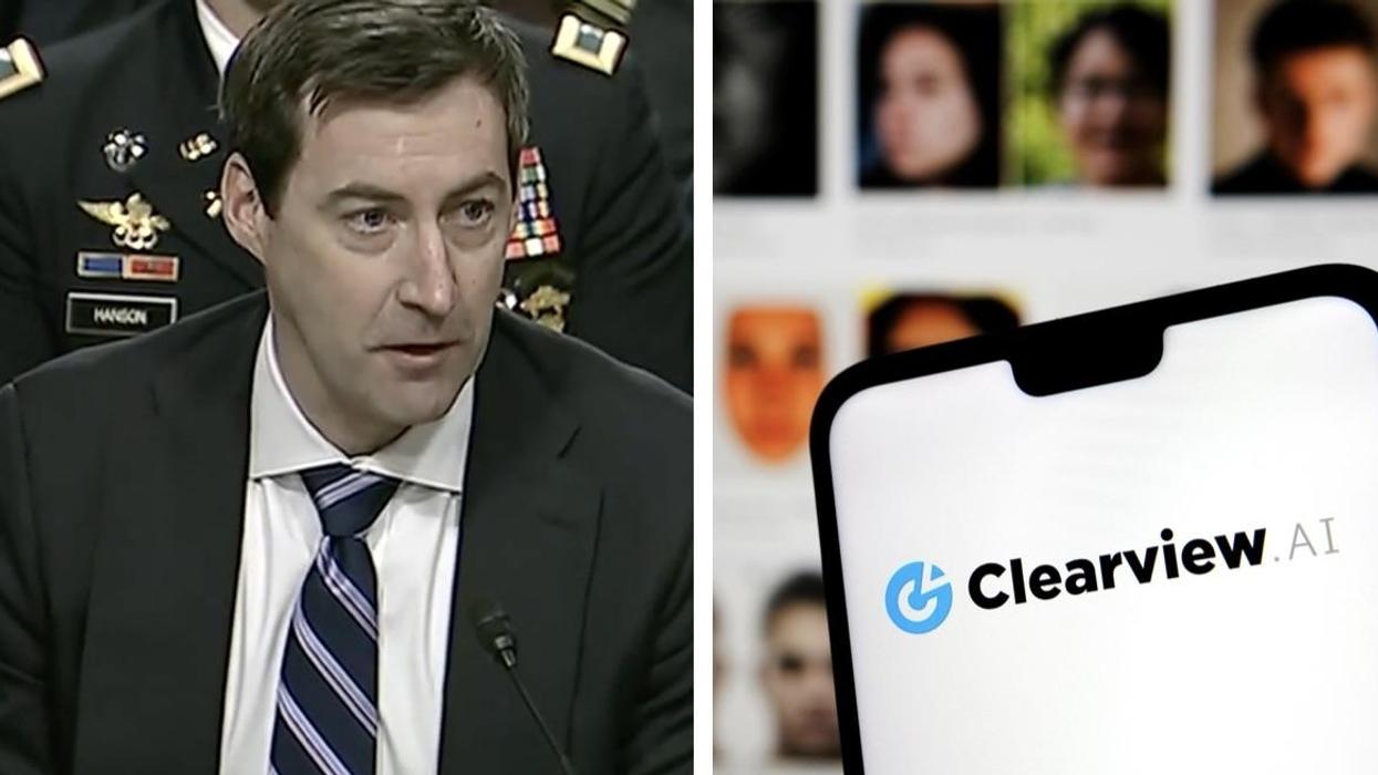 Owen West Clearview AI