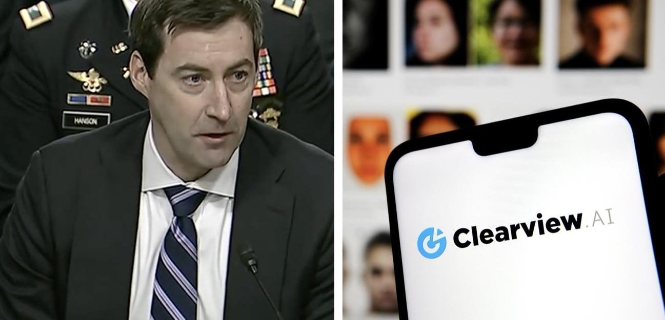 Owen West Clearview AI