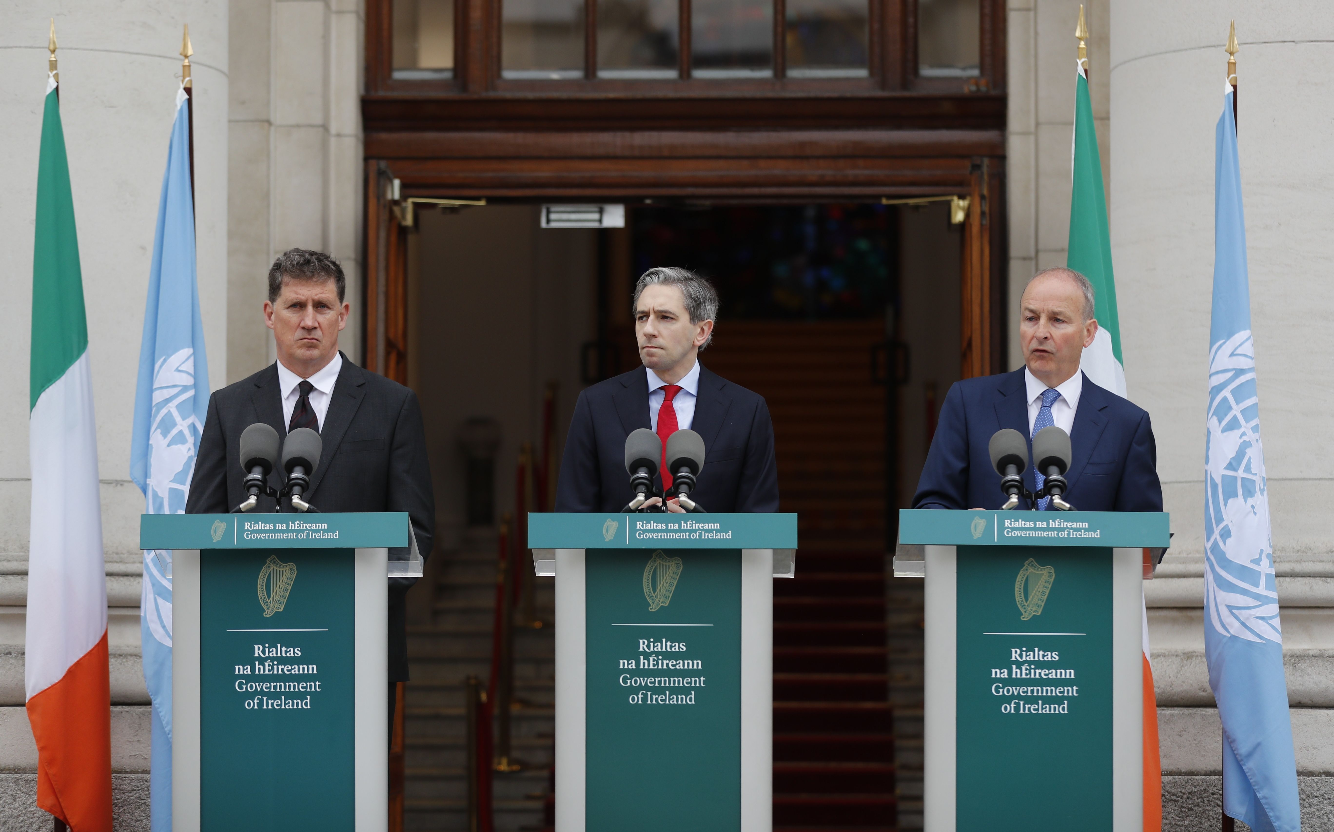 More European countries recognize Palestine