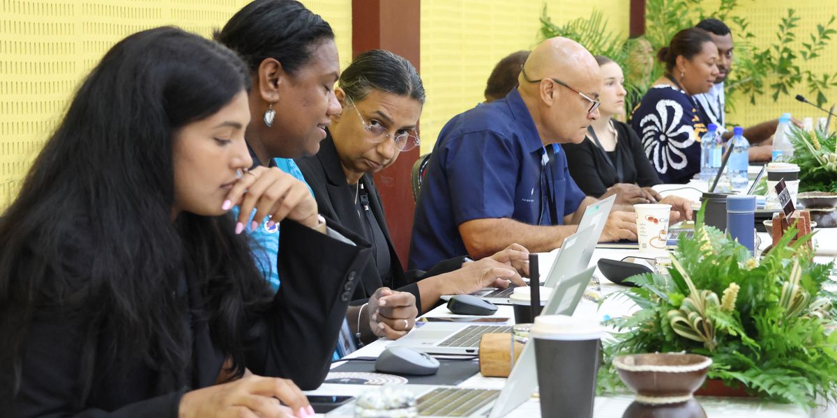 Pacific Island Forum