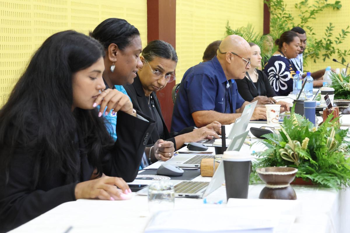 Pacific Island Forum