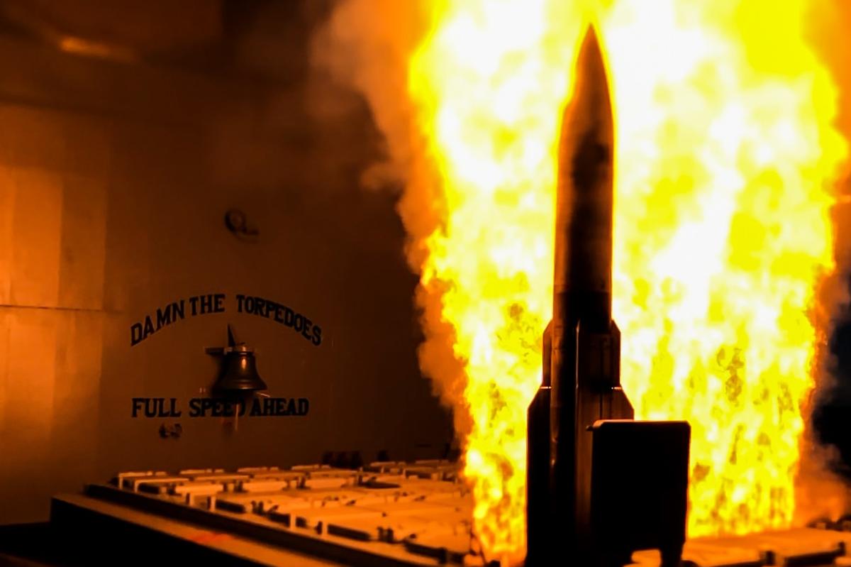 Why are we paying $2M each for these missiles?