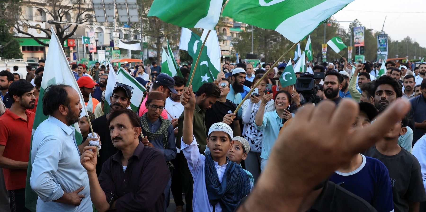 Pakistan India ceasefire