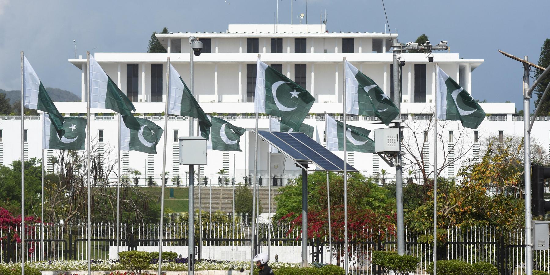 Pakistan US-Iran talks
