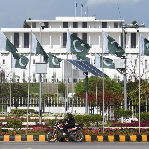 Pakistan US-Iran talks