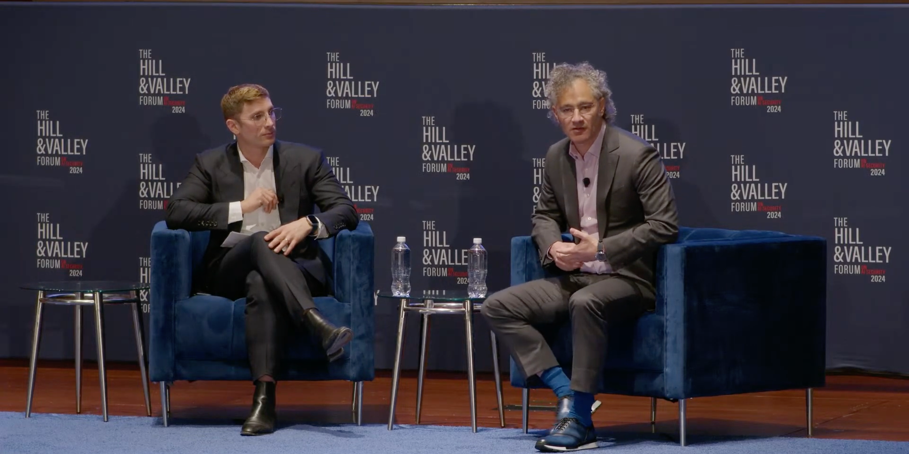 Killer AI is a patriotic duty? Silicon Valley comes to Washington