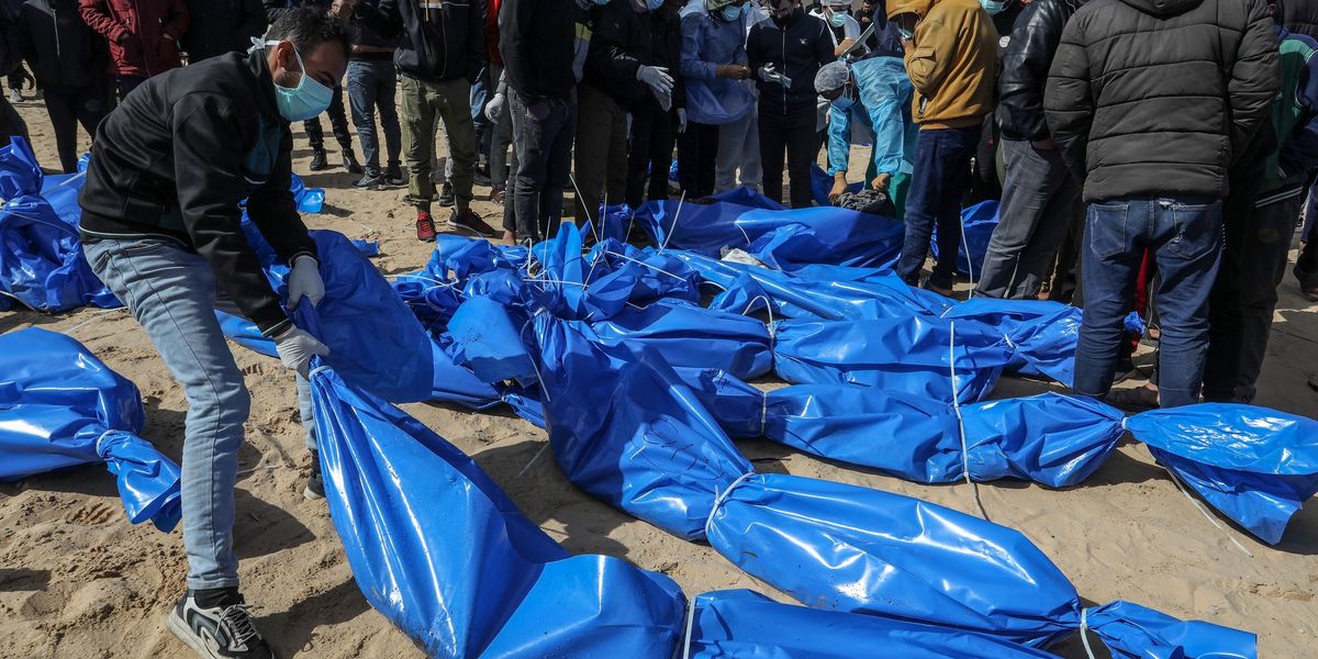 War and violence isn't 'cleansing' at all