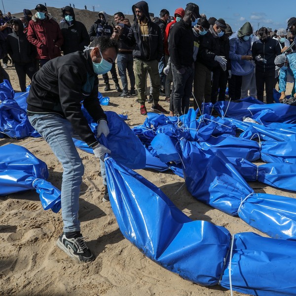 War and violence isn't 'cleansing' at all