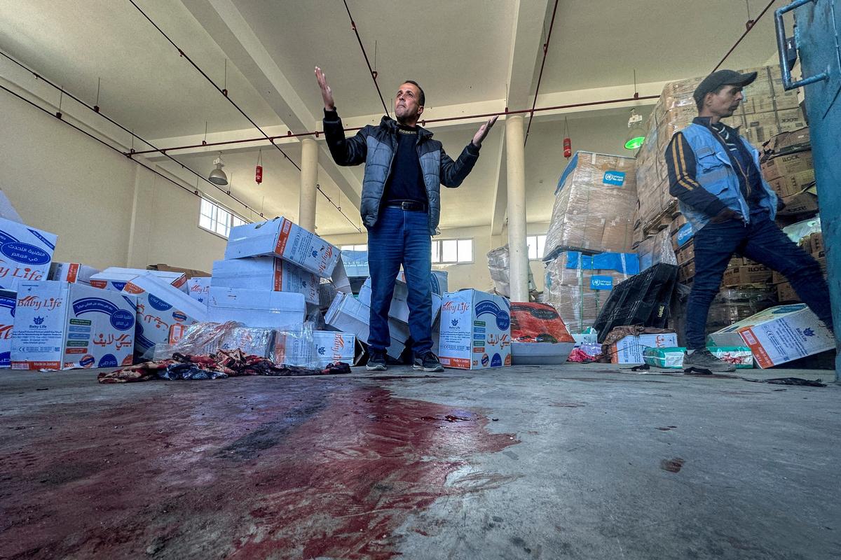 US, Israeli attacks on UNRWA push agency toward collapse