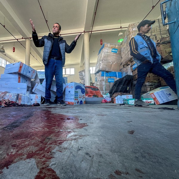 US, Israeli attacks on UNRWA push agency toward collapse