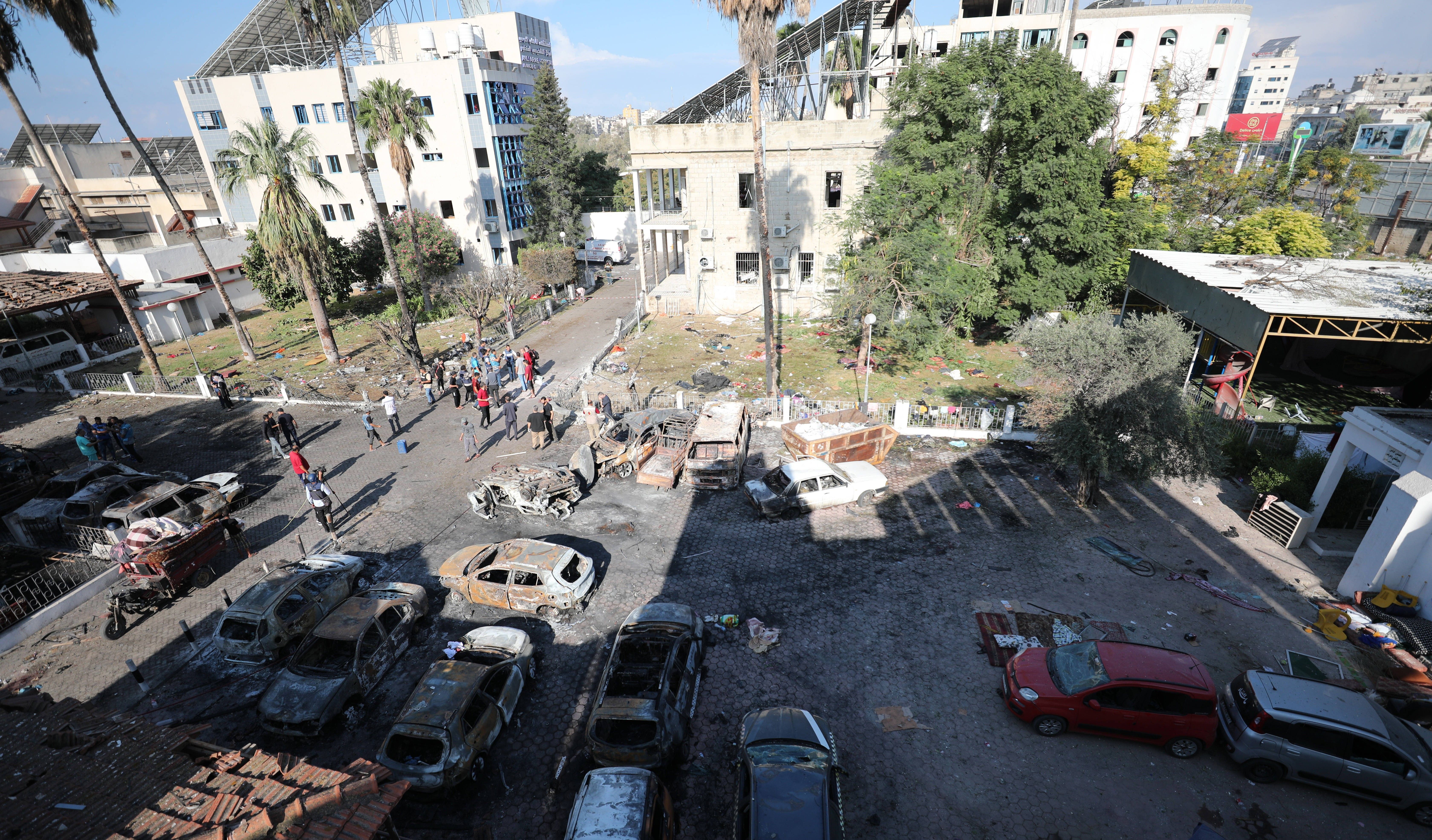 Media amplified US, Israeli narrative on Palestinian deaths