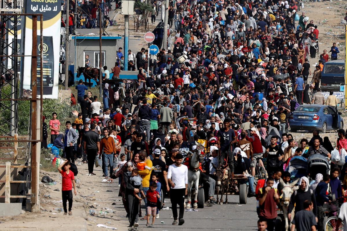 The Gaza war is the final nail in the coffin of R2P