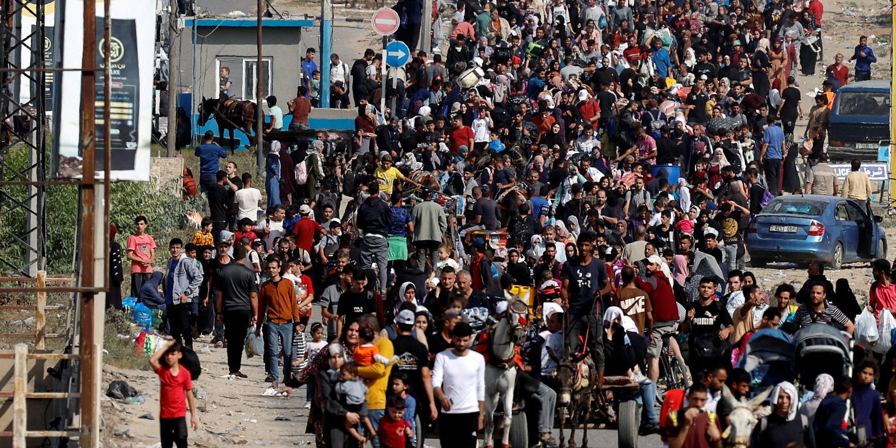 The Gaza war is the final nail in the coffin of R2P