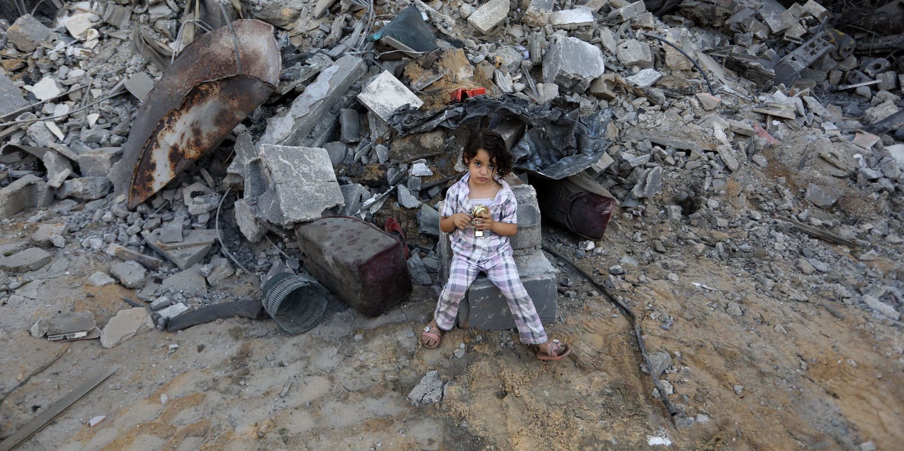 In Gaza, the next generation of radicalization begins