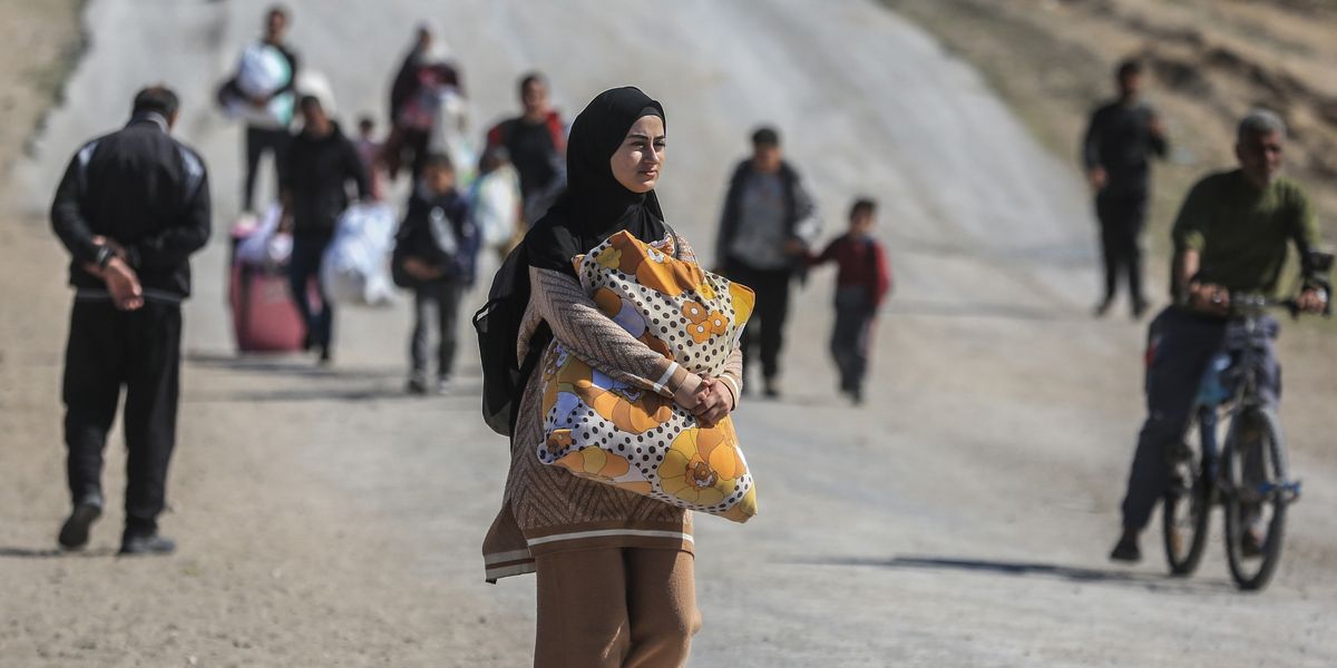 Why Egypt can't and won't open the floodgates from Gaza