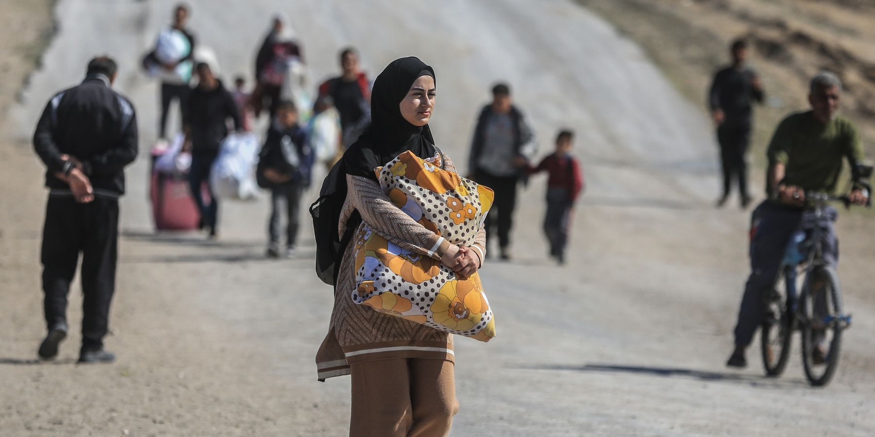 Why Egypt can't and won't open the floodgates from Gaza