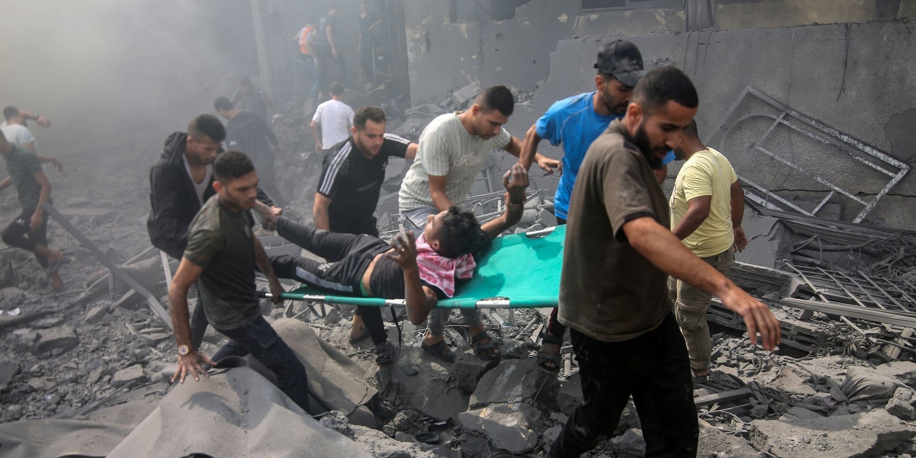 Israel using secret AI tech to target Palestinians